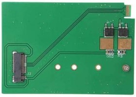 Resim Platoon WD5000MPCK SFF-8784 SATA Express SSD NGFF M.2 Ultra SlimPCBA WD50 