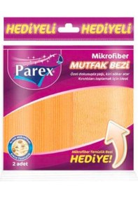 Resim Parex Mikrofiber Mutfak Bezi 