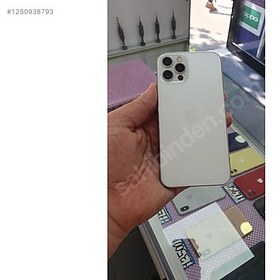Resim Apple iPhone 12 Pro İkinci El TR | 128 GB | Gümüş 