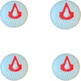 Resim Beboncool Xbox One/one X/one S/series X/series S/ps5/ps4/ps3 Uyumlu Analog Koruyucu Silikon Pad 