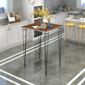 Resim Knsz yemek masası hemdem cvzsyh 105*080*080 mutfak ofis çalışma 