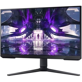Resim Samsung Odyssey G3 LS27DG302EUXUF 27" 1 Ms 180 Hz Full HD Pivot Oyuncu Monitörü 