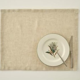 Resim BELLA MAISON Miva Simli Amerikan Servis Gold (35x45 cm) 