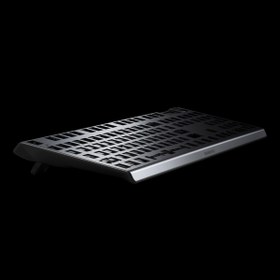 Resim Steelseries Apex 5 Usb Kablolu RGB Işıklı Hibrit Blue Switch Mekanik Oyuncu Q Klavye 