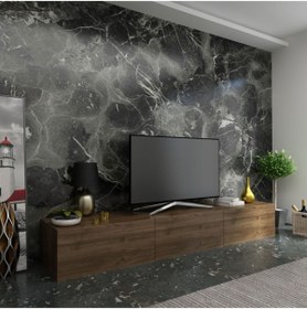 Resim MobilyaFırsat Ideal Tv Ünitesi Q7814-2 Ceviz 