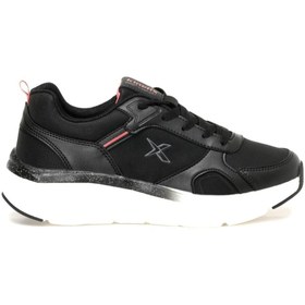 Resim Kinetix CINTIA TX W 4FX Siyah Kadın Sneaker 