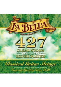 Resim La Bella 427 / Elite Klasik Gitar Teli 