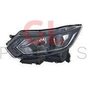 Resim Depo Far Qashqai 2017 Sonrası Elektrikli Ledli Sol (Oem No:26060Hv00A) 