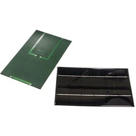 Resim 6 V 500ma Solar Panel - Güneş Pili 