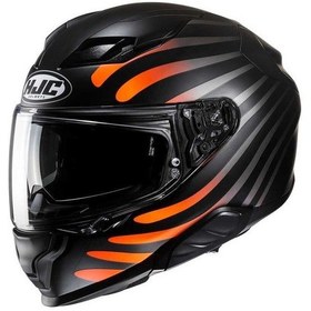 Resim HJC F71 KASK ZEN MC7SF 