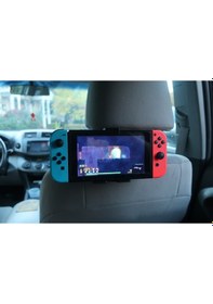 Resim Opencart Sabit Braketin Arkasında Nintendo Switch Sadece Plastik Aparattır 