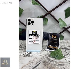 Resim Apple iPhone 12 Pro İkinci El TR | 128 GB | Gümüş 