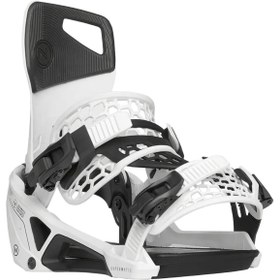 Resim Nidecker Supermatic Snowboard Bağlaması 