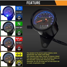 Resim Reedark Çağdaş Racer Mekanik Özel K20477 Sıfır Km Motosiklet 