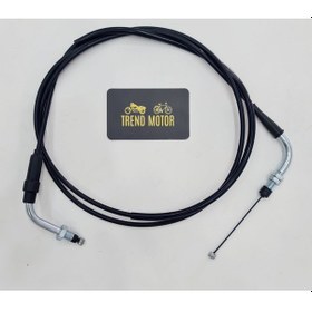 Resim Gaz Teli Haladı - Rks Newlight 125 