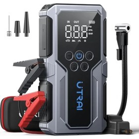 Resim Misda Store Jstar Js9 1500A 4 In 1 Jump Starter Taşınabilir Akü Takviye Kiti 