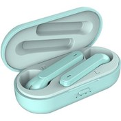 Resim Fineblue Twsl8 Tws Kablosuz Bluetooth Kulaklık Yeşil 