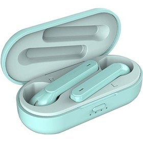 Resim Fineblue Twsl8 Tws Kablosuz Bluetooth Kulaklık Yeşil 