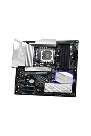 Resim ASROCK Z890 Pro RS LGA1851 DDR5 9066 MHz+(OC) ATX Gaming (Oyuncu) Anakart 