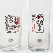 Resim Dünya Atay Karışık Rakı Kadehi 