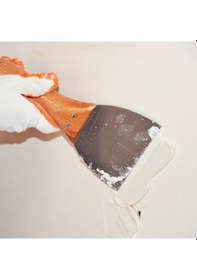 Resim Dekor Ahşap Saplı Macun Ispatulası 9 CM Yay Çeliği 