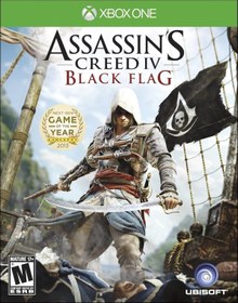 Resim Ubisoft Assassins Creed IV Black Flag - Xbox One 