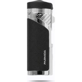 Resim Parmida 4 Torch Jet Puro Çakmağı PCM0885 