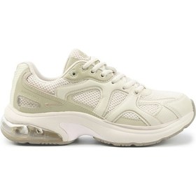 Resim Lumberjack Matılda 5pr Bej Kadın Sneaker 000000000102031015 Bej 