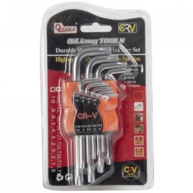 Resim morponi 9 Parça Yıldız Alyan Seti 