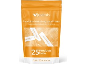 Resim Juvenis Skin Balance Besleyici El Kremi Seyahat Seti 
