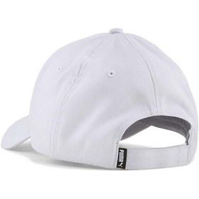 Resim Puma Essentials Metal Unisex Gri Günlük Stil Şapka 02599416 Gri 