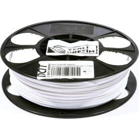 Resim Dat Plastik 3D Filament 1.75MM Beyaz 1KG Yerli Üretim Kaliteli Malzeme 