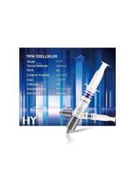 Resim Theramlright Hy510 Termal Macun 