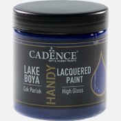 Resim Cadence Handy Lake Boya 034 Mor Lacivert 250ml 