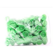 Resim Gösterisi Olarak 100 Adet 100 Adet 4 Cm Açık Ödül Topu Piyango Topu Kombinasyonu Dokunmatik Top Masa Tenisi P Midilli Topu Dikişsiz 2q940y Çok Renkli 