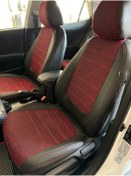 Resim Atlas Oto Giyim KIA STONİC KOLTUK KILIFI 