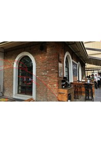 Resim Fırın Tuğlası ( Harman 1000 Adet) 