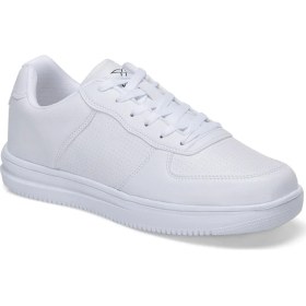 Resim Kinetix Abella Beyaz Erkek Sneaker Ayakkabı 