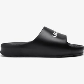 Resim Lacoste Serve Slide 2.0 Kadın Siyah Terlik 