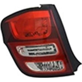 Resim 6350kq-cıtroen C3 Arka Stop Sis Lambalı Sol 09- -cıt10c3010 