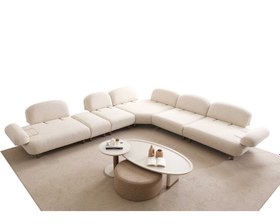 Resim Marble L Köşe Koltuk 