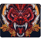 Resim KlasseGear Tiger Taiga Longteng Huoyun Special Edition 480x400x4 Mm E-sports Gaming Oyuncu Mouse Pad 