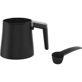 Resim Beko Bkk 2300 Mini Keyf Rose Gold Türk Kahve Makinesi 