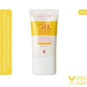 Resim Cosmed sun essential ultrasense cream gel spf50 40 ml 