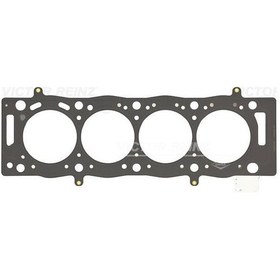 Resim REINZ 61-33875-10 Silindir Kapak Contası 2 Tırnak 1.30Mm Dw12Ted 2.2Td Boxer II Jumper II 