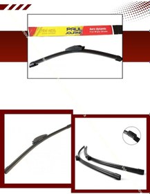 Resim Ford Grand C-max 2011-2017 2'li Ön Cam Sileceği Sağ Sol Silecek Takımı Muz Silecek 