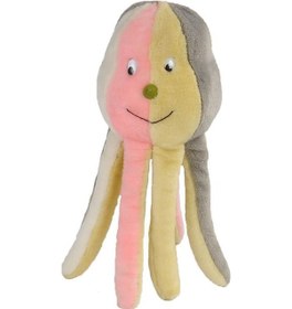 Resim Ahtapot Orta Boy Peluş 46 Cm 