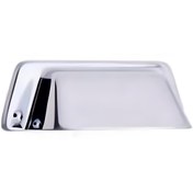Resim System Krom 64 mm Çekme Mobilya Kulpu (SY4529 0064 CR) 