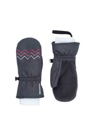 Resim Rossignol Jane M Çocuk Kayak/snowboard Eldiveni Siyah Mavi 