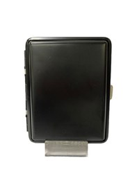 Resim Metal Sigara Tabakası Siyah 109232 